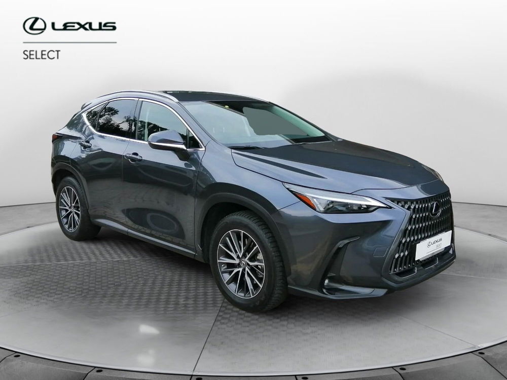 Lexus NX usata a Como (4)