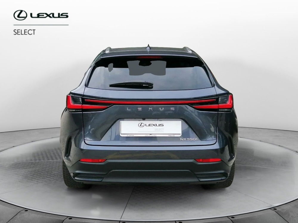 Lexus NX usata a Como (7)