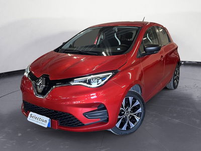 Renault Zoe Business R110 Flex del 2020 usata a Meda