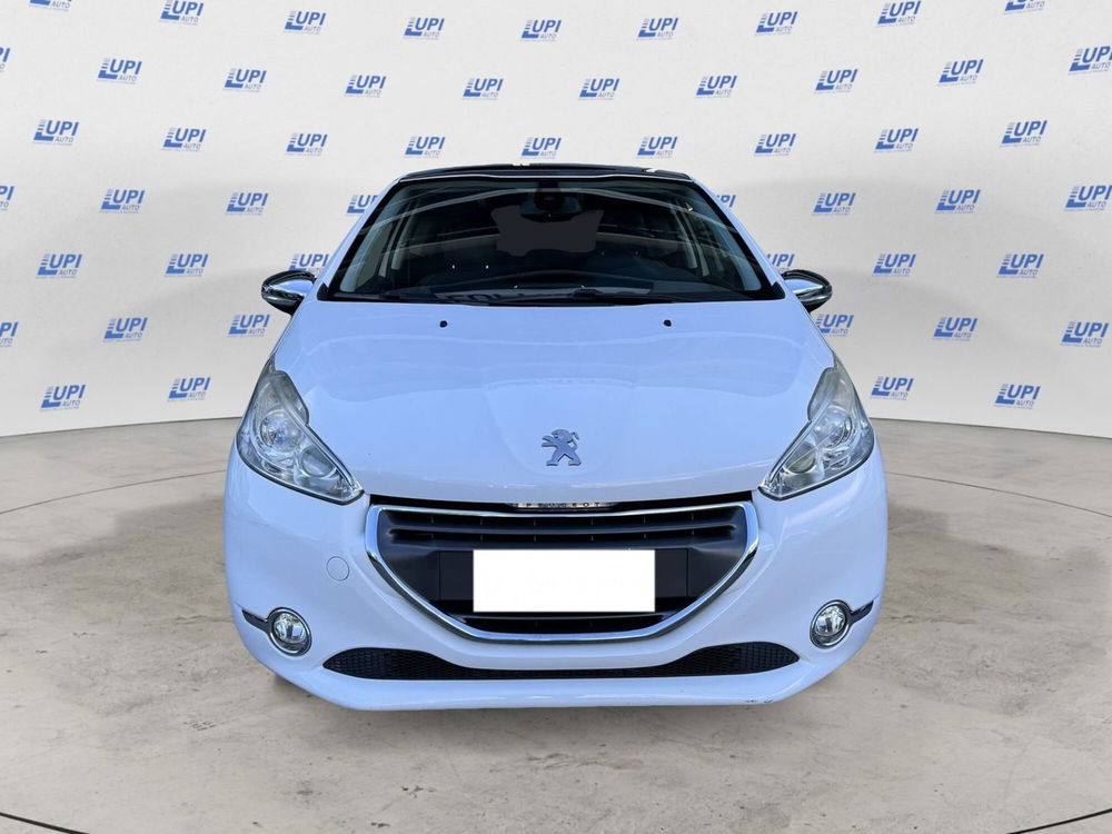 Peugeot 208 usata a Pistoia (2)