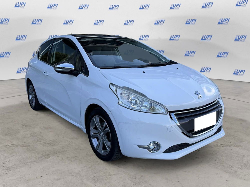 Peugeot 208 usata a Pistoia (3)