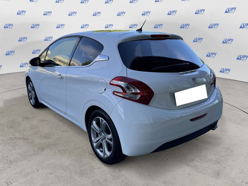 Peugeot 208 usata a Pistoia (5)