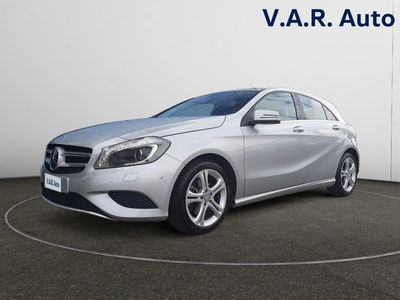 Mercedes-Benz Classe A 180 Sport  del 2015 usata a Imola