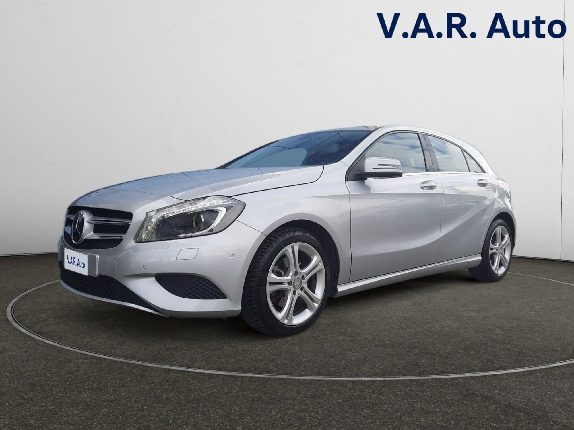 Mercedes-Benz Classe A 180 CDI Sport  del 2015 usata a Imola