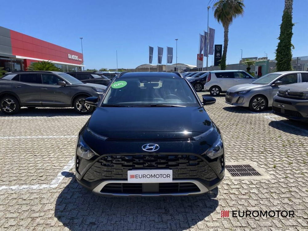 Hyundai Bayon usata a Bari (2)