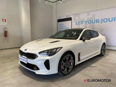 Kia Stinger 3.3 T-GDI AWD AT8 GT  del 2018 usata a Modugno