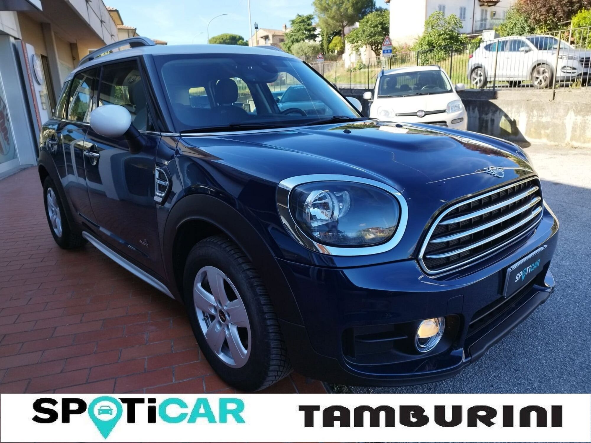 MINI Mini Countryman 2.0 Cooper D Business Countryman ALL4 Automatica  del 2019 usata a Cortona