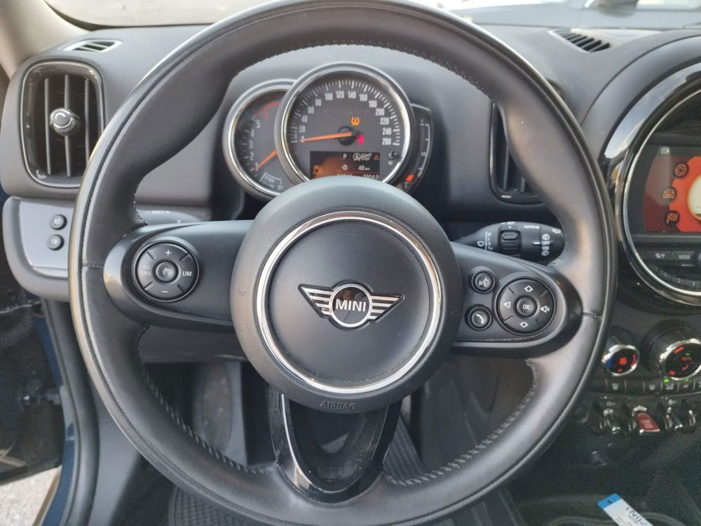 MINI Mini Countryman usata a Arezzo (11)