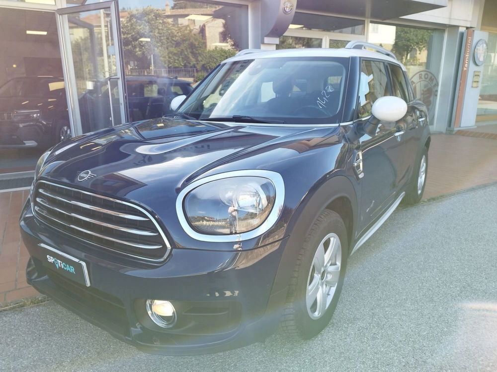 MINI Mini Countryman usata a Arezzo (2)