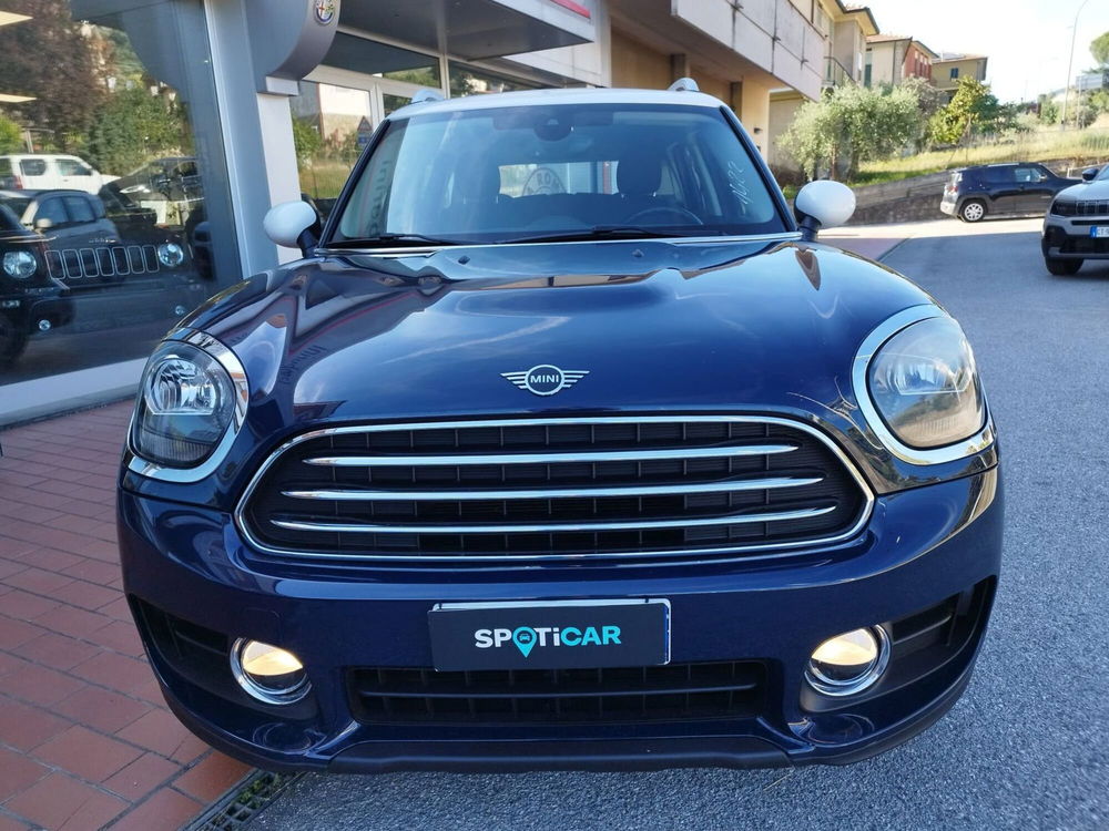 MINI Mini Countryman usata a Arezzo (3)