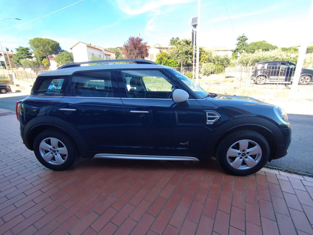 MINI Mini Countryman usata a Arezzo (5)