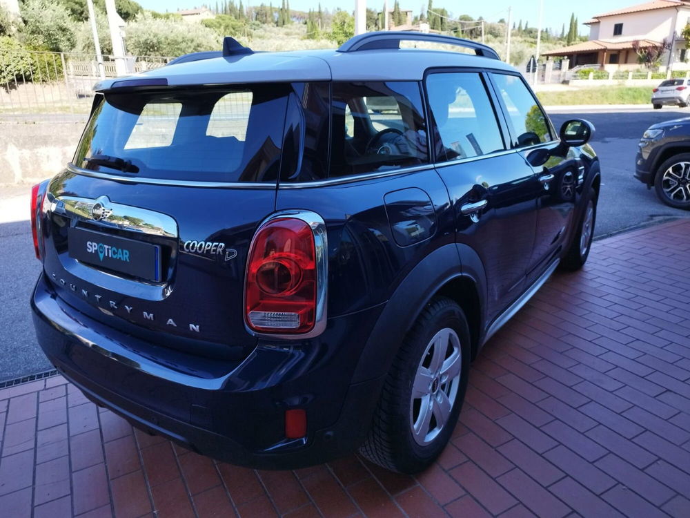 MINI Mini Countryman usata a Arezzo (6)