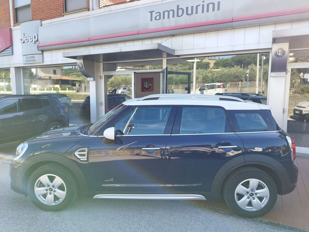 MINI Mini Countryman usata a Arezzo (7)