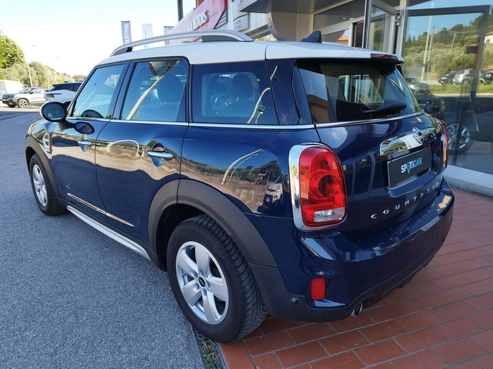 MINI Mini Countryman usata a Arezzo (8)