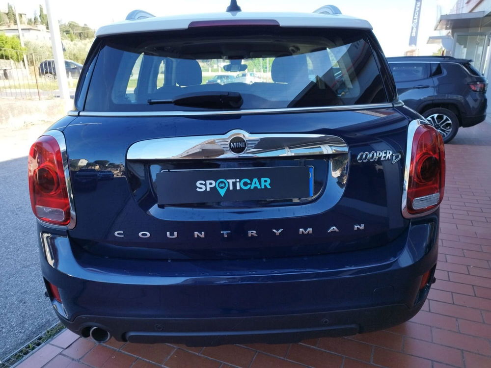 MINI Mini Countryman usata a Arezzo (9)