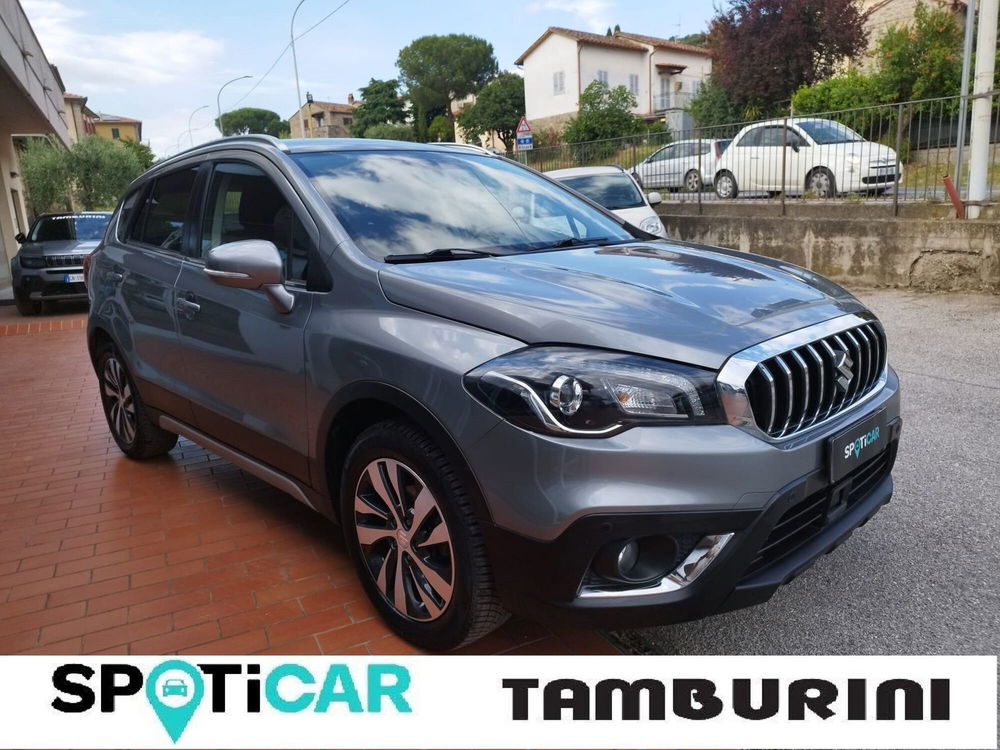 Suzuki S-Cross usata a Arezzo