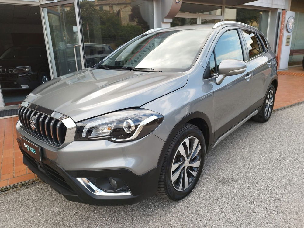 Suzuki S-Cross usata a Arezzo (2)