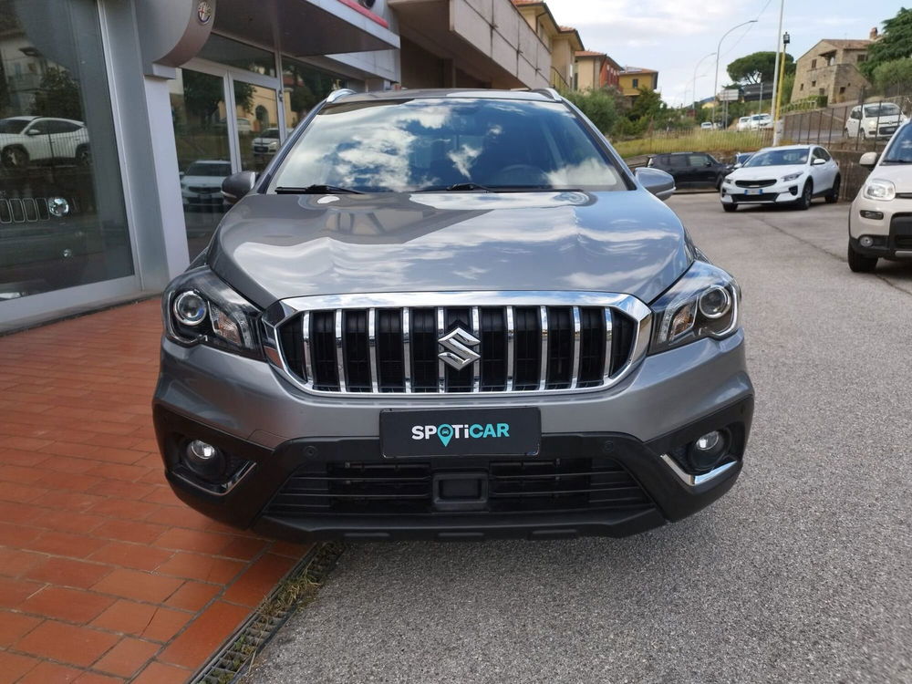 Suzuki S-Cross usata a Arezzo (3)