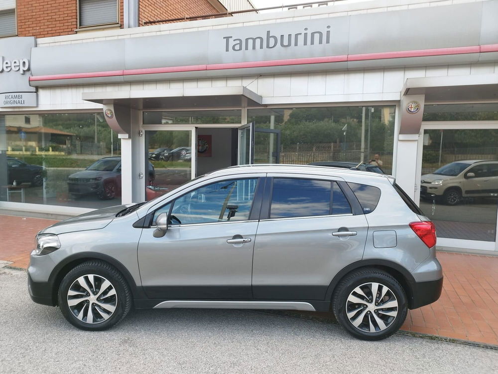 Suzuki S-Cross usata a Arezzo (4)