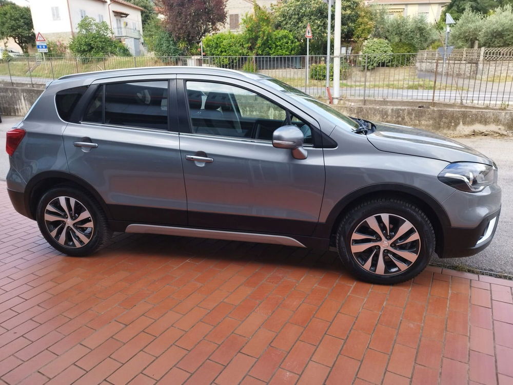 Suzuki S-Cross usata a Arezzo (8)