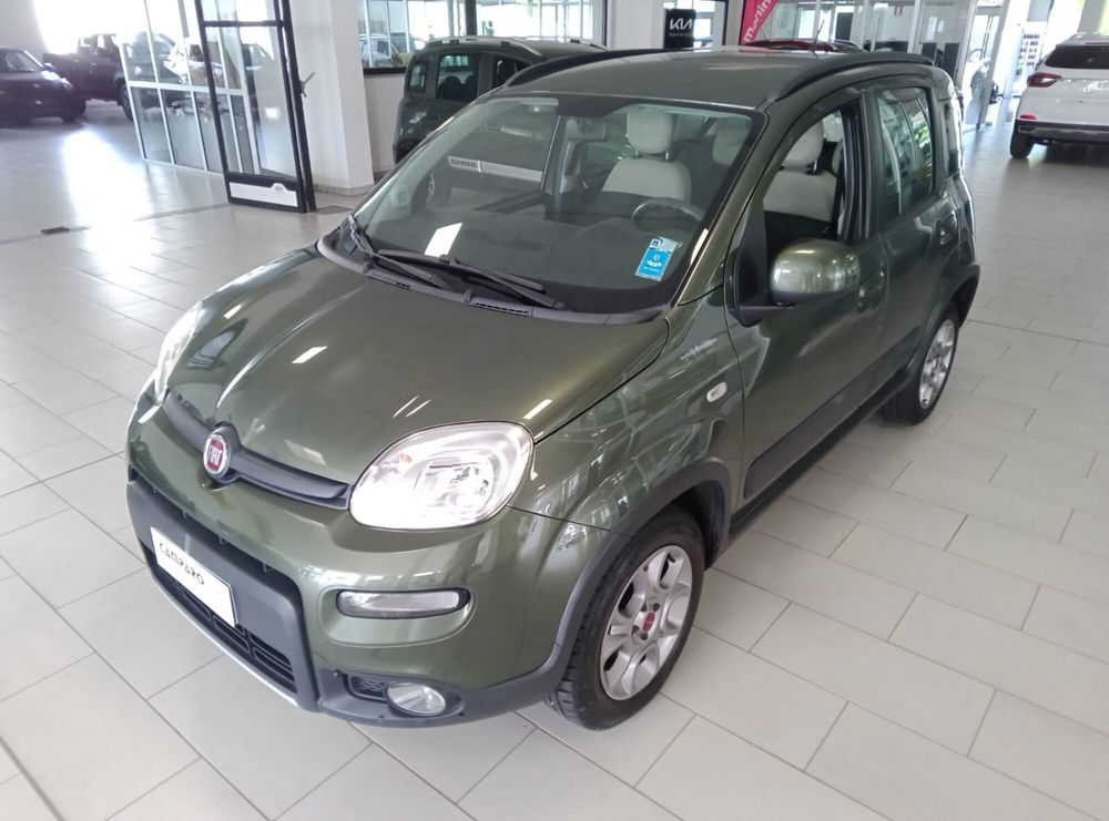 Fiat Panda usata a Alessandria (2)