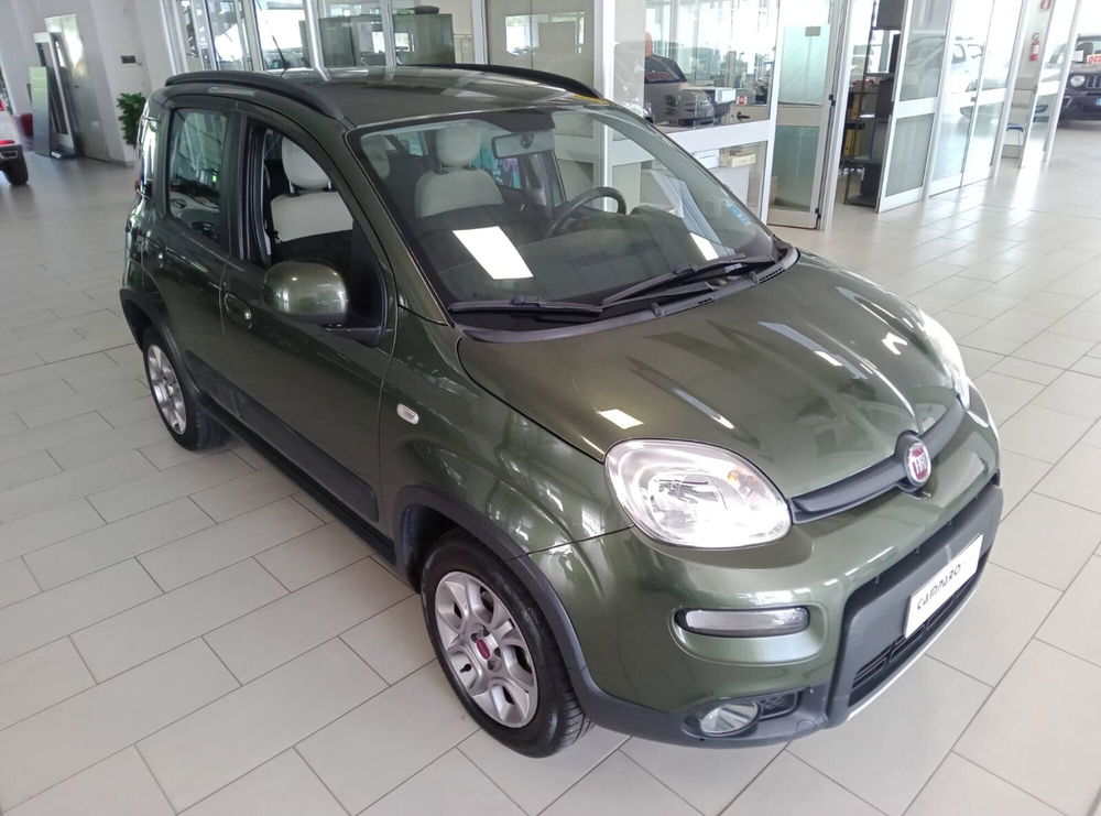 Fiat Panda usata a Alessandria (3)