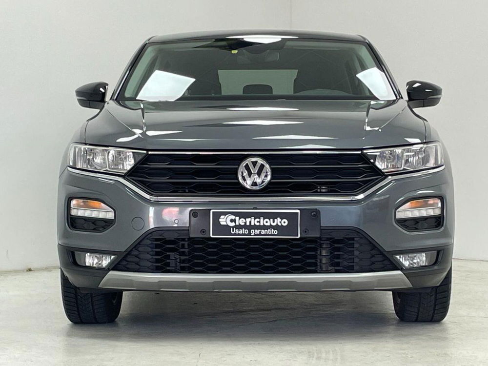 Volkswagen T-Roc usata a Como (6)