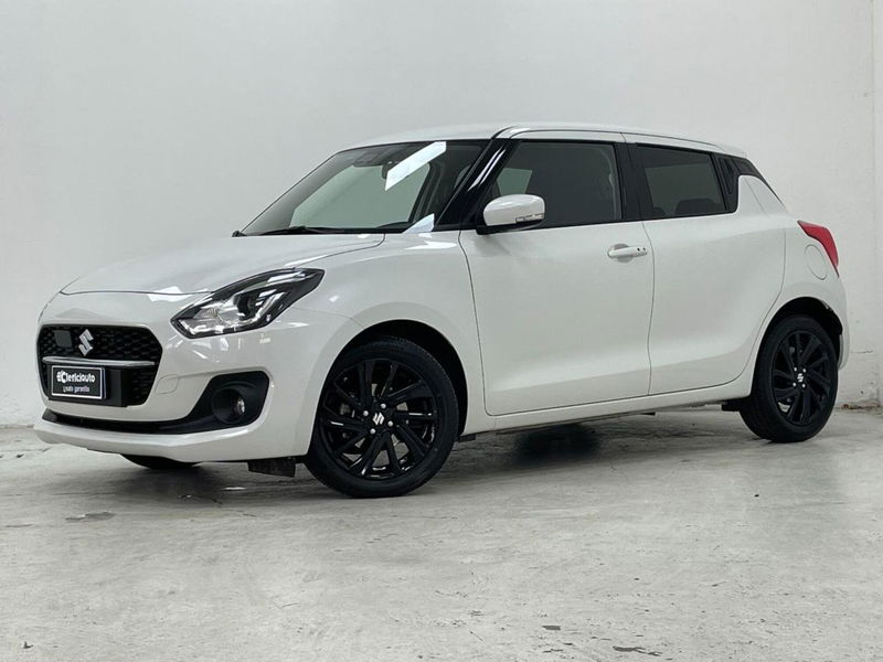 Suzuki Swift 1.2 Hybrid CVT Easy Top del 2022 usata a Lurate Caccivio