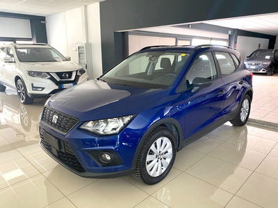 SEAT Arona 1.0 TGI Reference  del 2021 usata a Ferrara