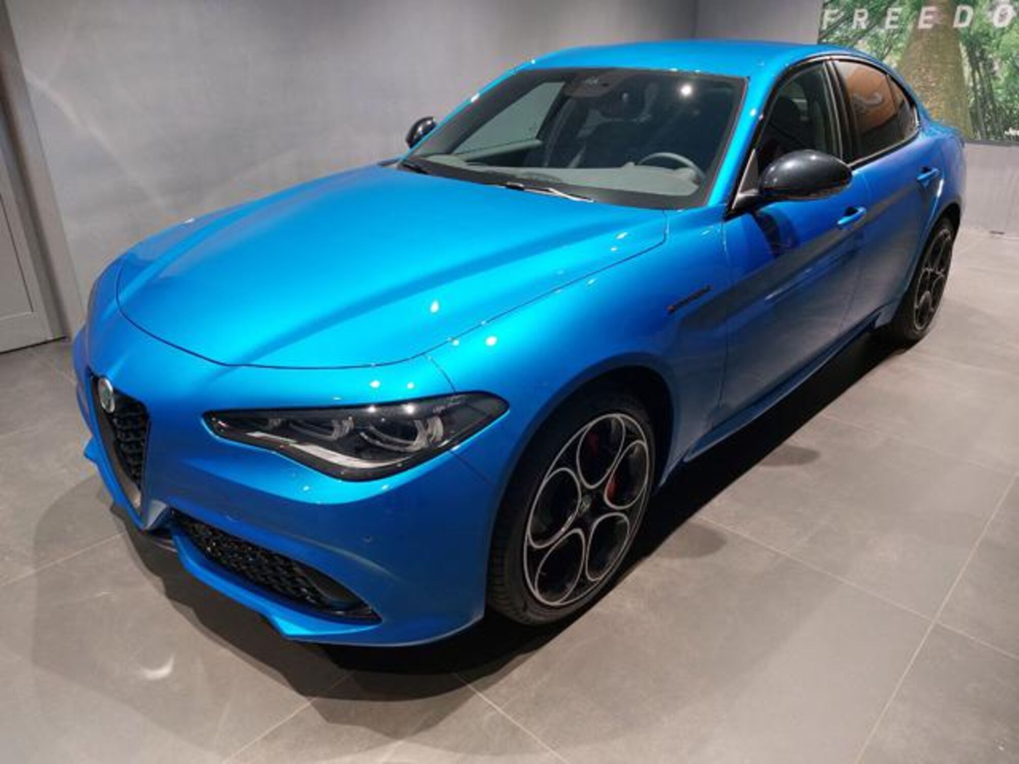 Alfa Romeo Giulia 2.2 Turbodiesel 210 CV AT8 AWD Q4 Veloce  nuova a Cittadella