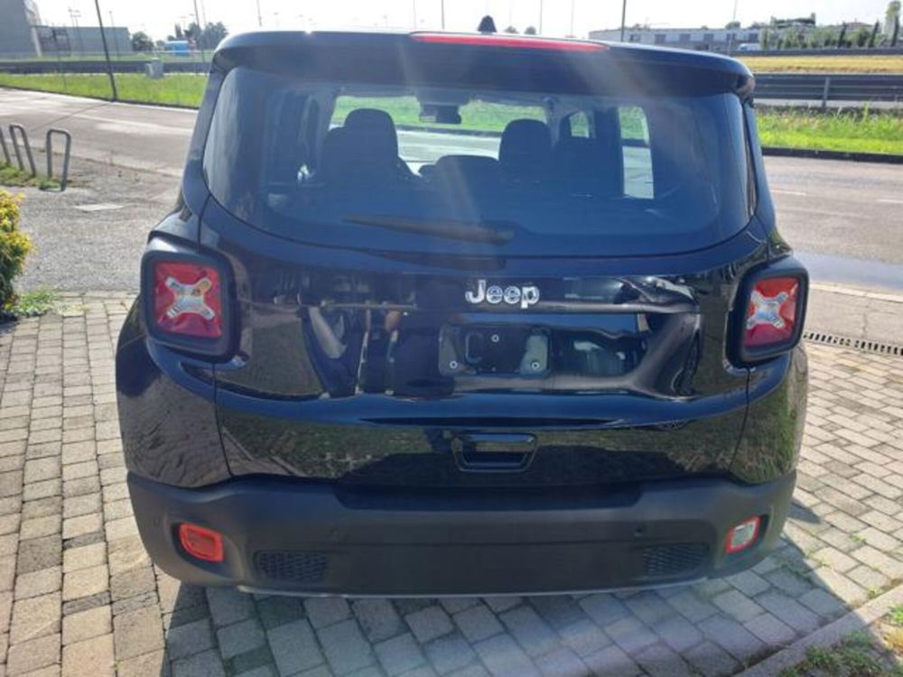 Jeep Renegade nuova a Padova (7)