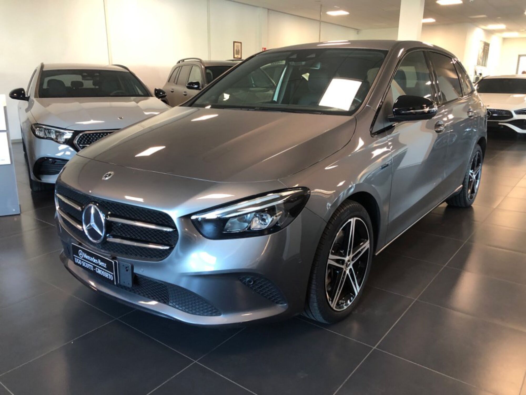 Mercedes-Benz Classe B 250 e Automatic EQ-Power Sport del 2021 usata a Grosseto