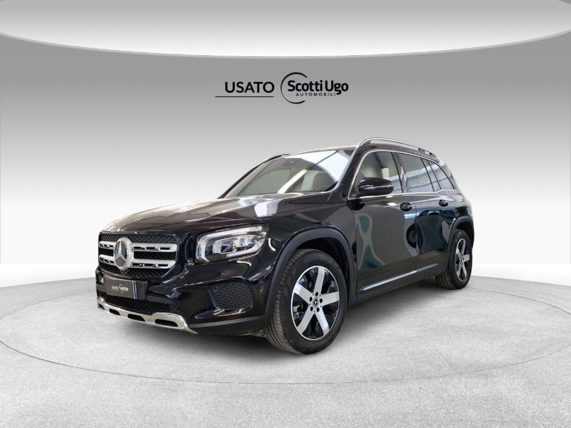 Mercedes-Benz GLB 200 d Automatic Sport Plus del 2021 usata a Tavarnelle Val di Pesa