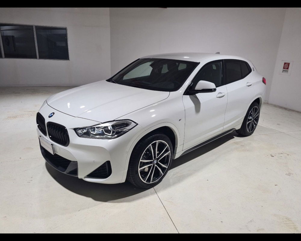 BMW X2 usata a Caserta