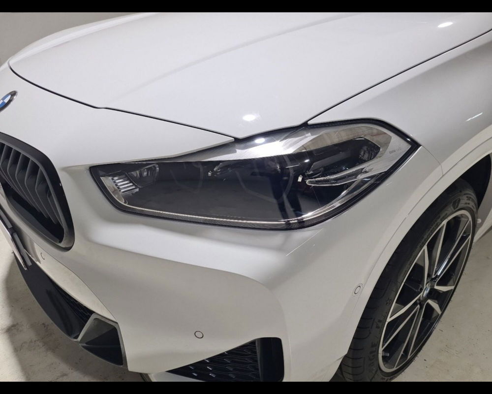 BMW X2 usata a Caserta (10)