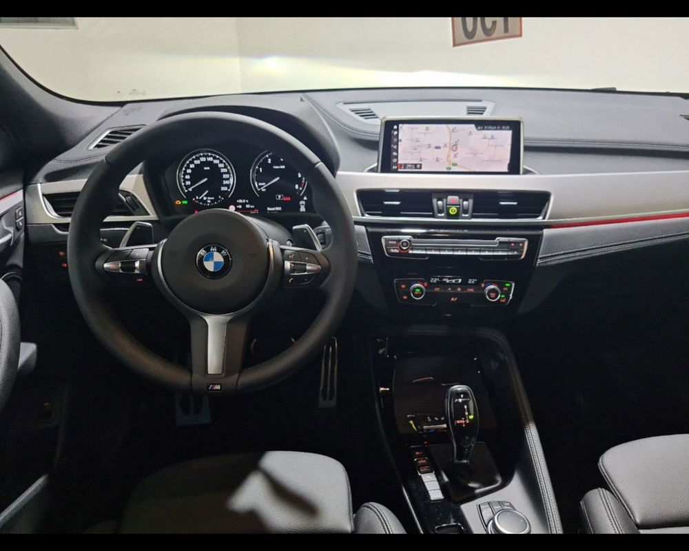 BMW X2 usata a Caserta (15)