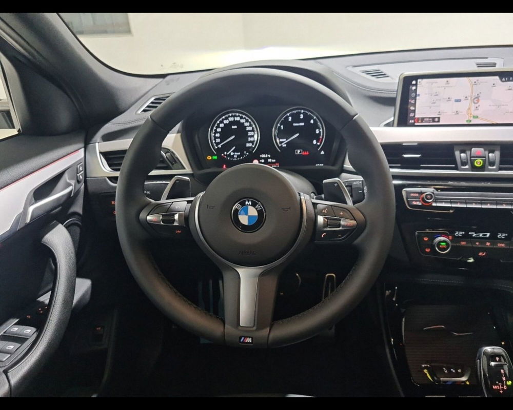 BMW X2 usata a Caserta (16)