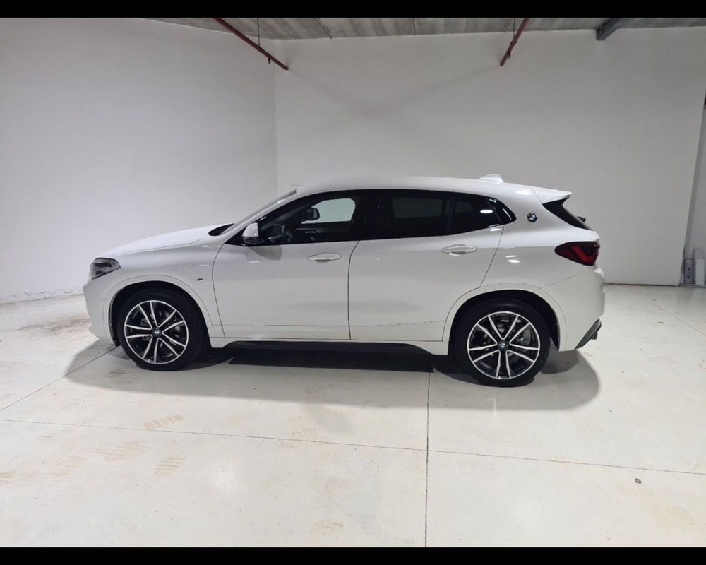 BMW X2 usata a Caserta (4)