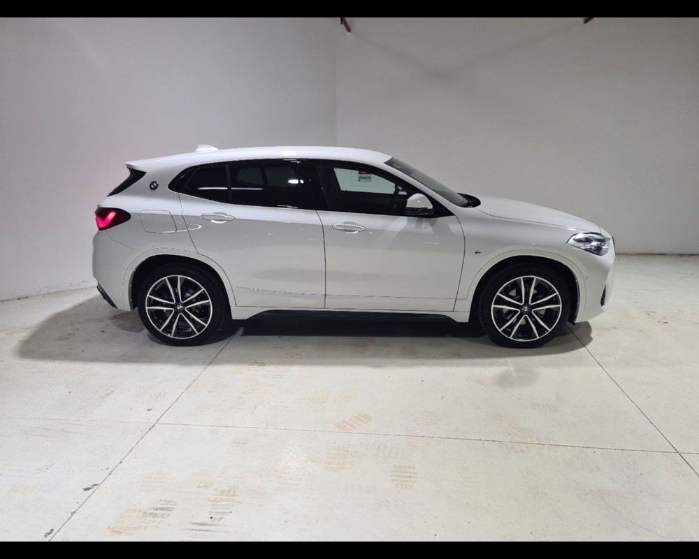 BMW X2 usata a Caserta (5)