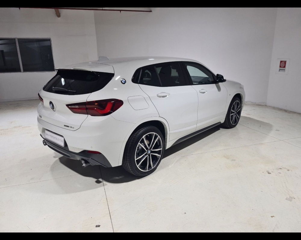 BMW X2 usata a Caserta (6)