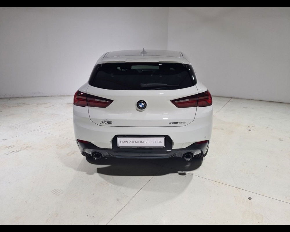 BMW X2 usata a Caserta (7)