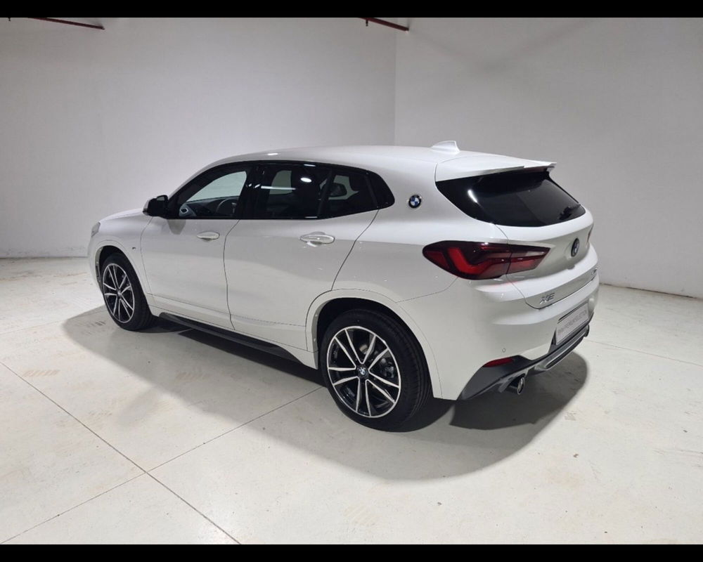 BMW X2 usata a Caserta (8)