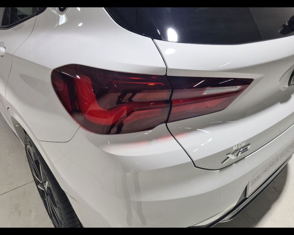 BMW X2 usata a Caserta (9)