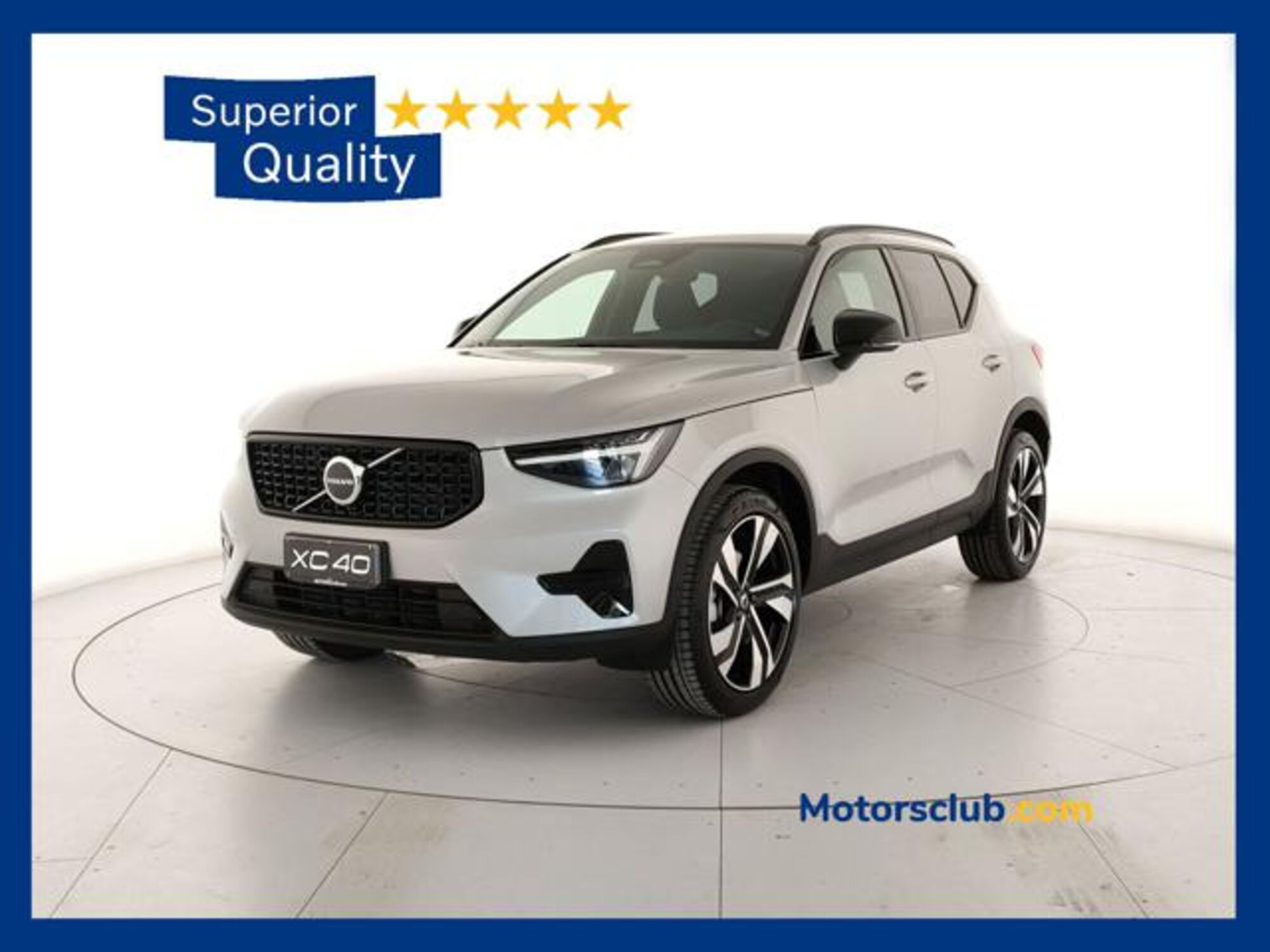 Volvo XC40 B3 automatico Plus Dark  nuova a Modena