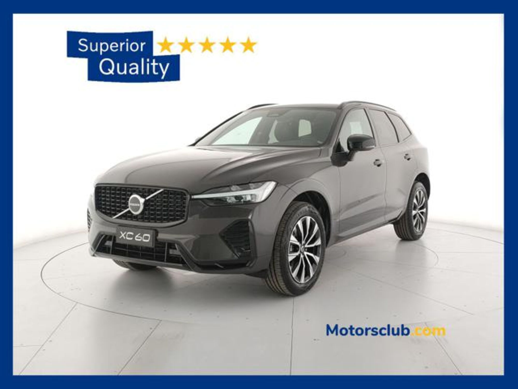 Volvo XC60 B4 automatico Plus Dark  nuova a Modena