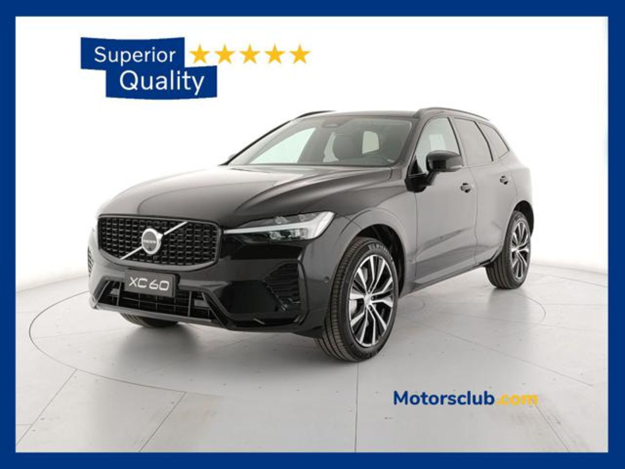 Volvo XC60 2.0 b4 Plus Dark auto nuova a Modena