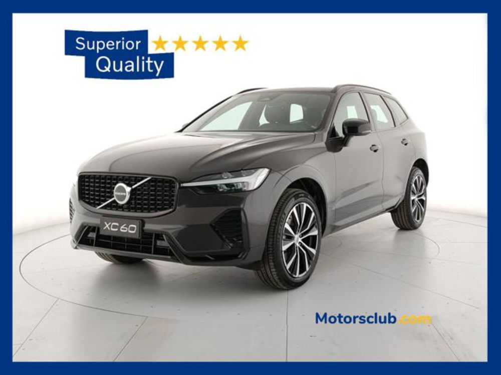 Volvo XC60 nuova a Modena