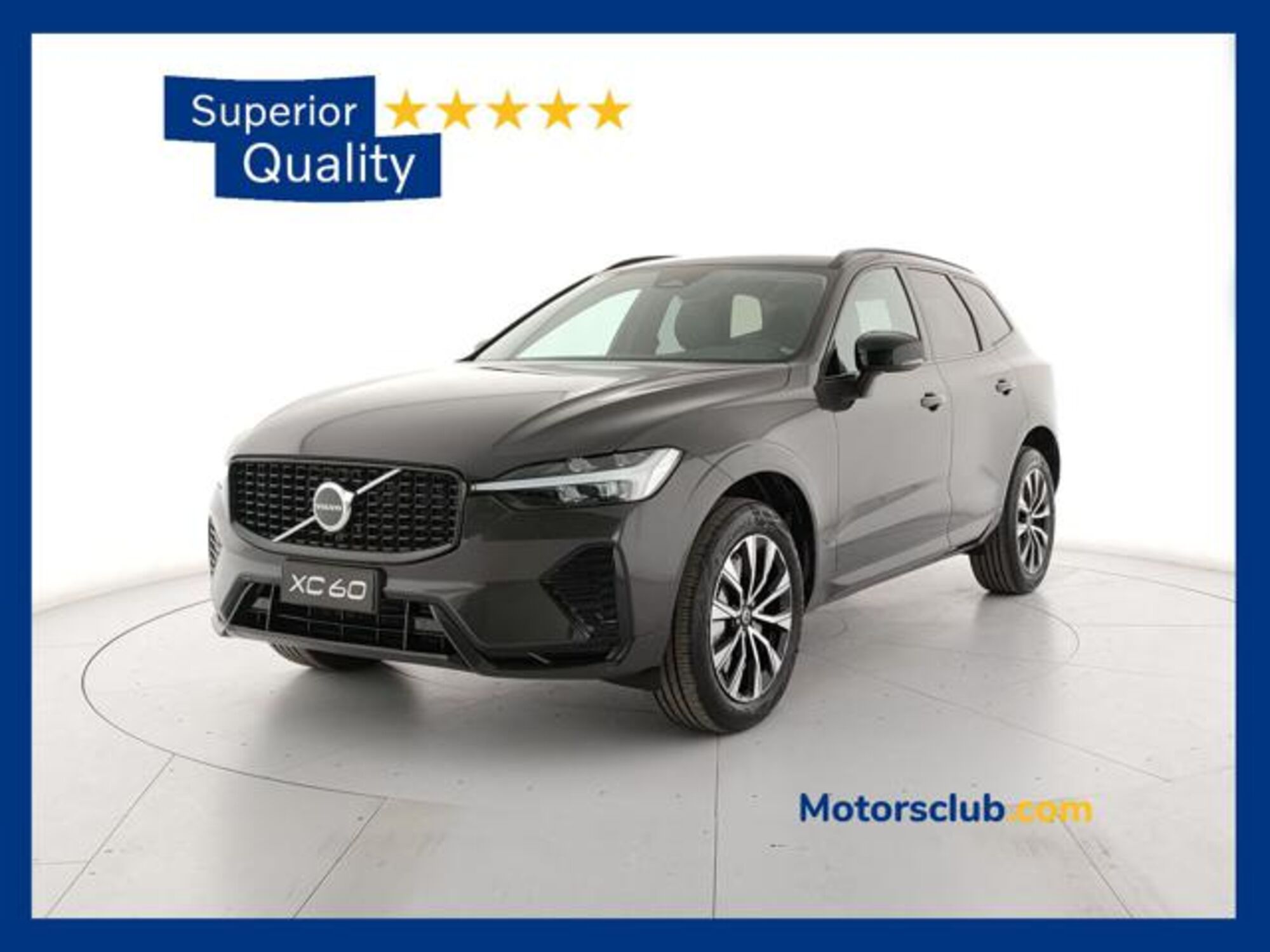 Volvo XC60 B4 automatico Plus Dark  nuova a Modena