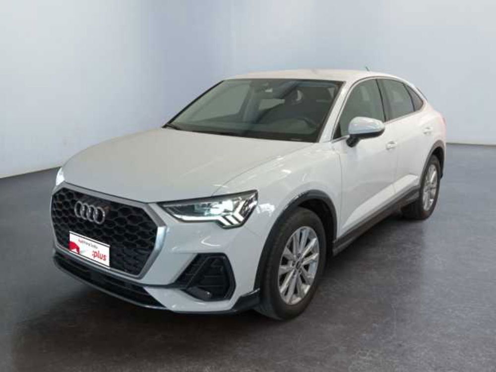 Audi Q3 Sportback usata a Lucca