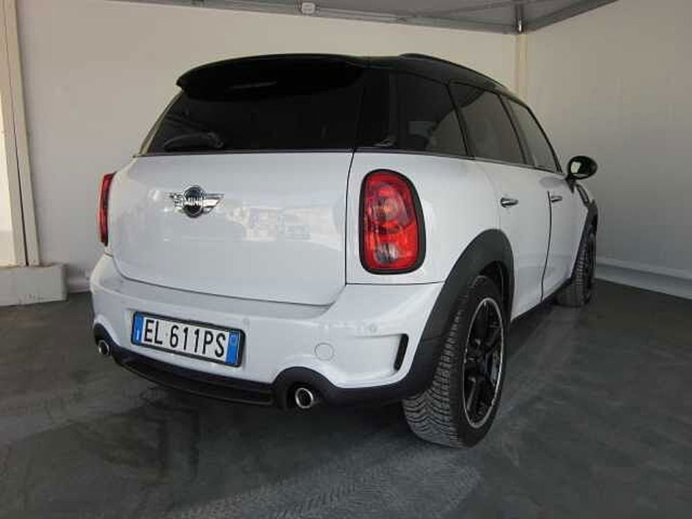 MINI Mini Countryman usata a Lucca (2)